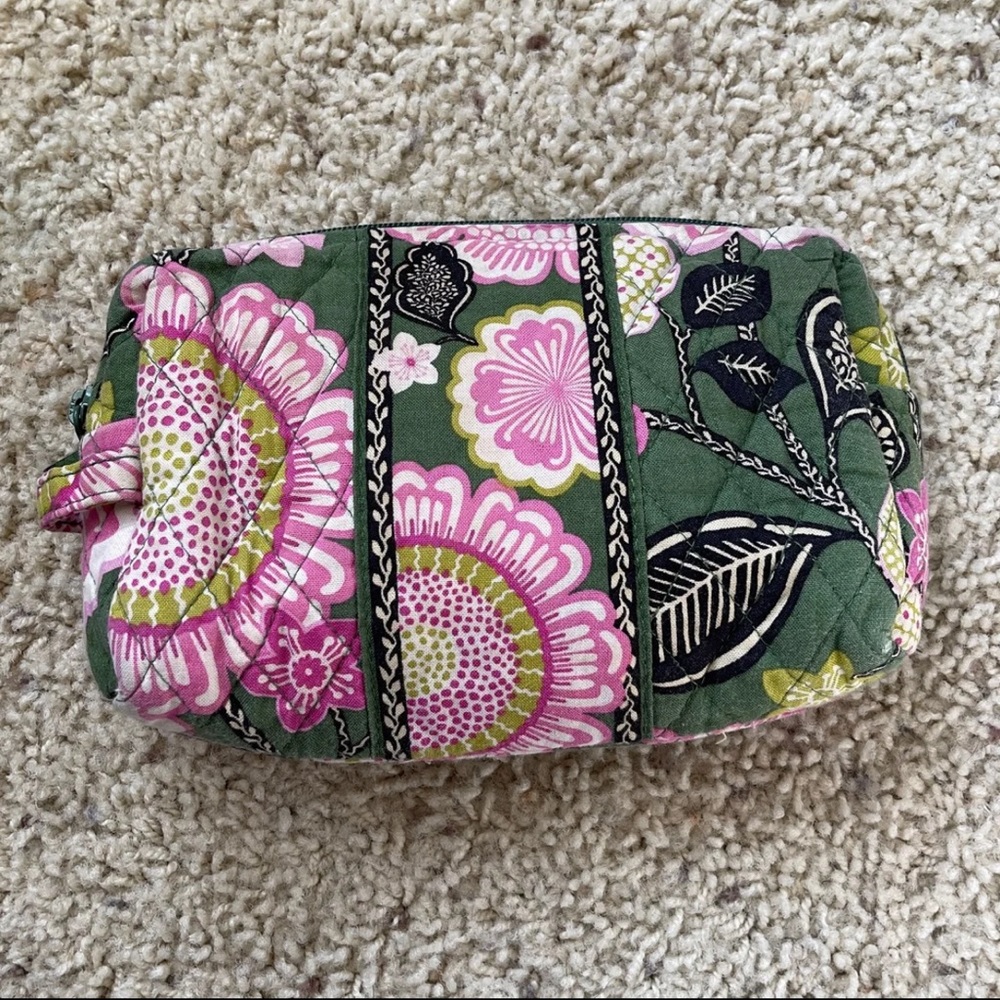 Vera Bradley Cosmetic Case